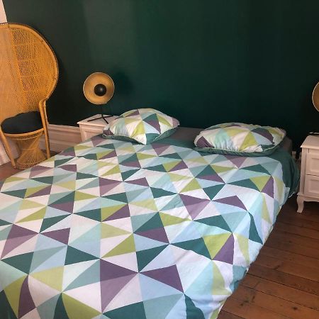 Hyper Centre Lille Appt. 6 Personnes Confortable Pour Famille Ou Amis Buitenkant foto