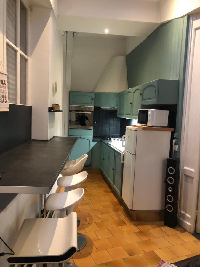 Hyper Centre Lille Appt. 6 Personnes Confortable Pour Famille Ou Amis Buitenkant foto