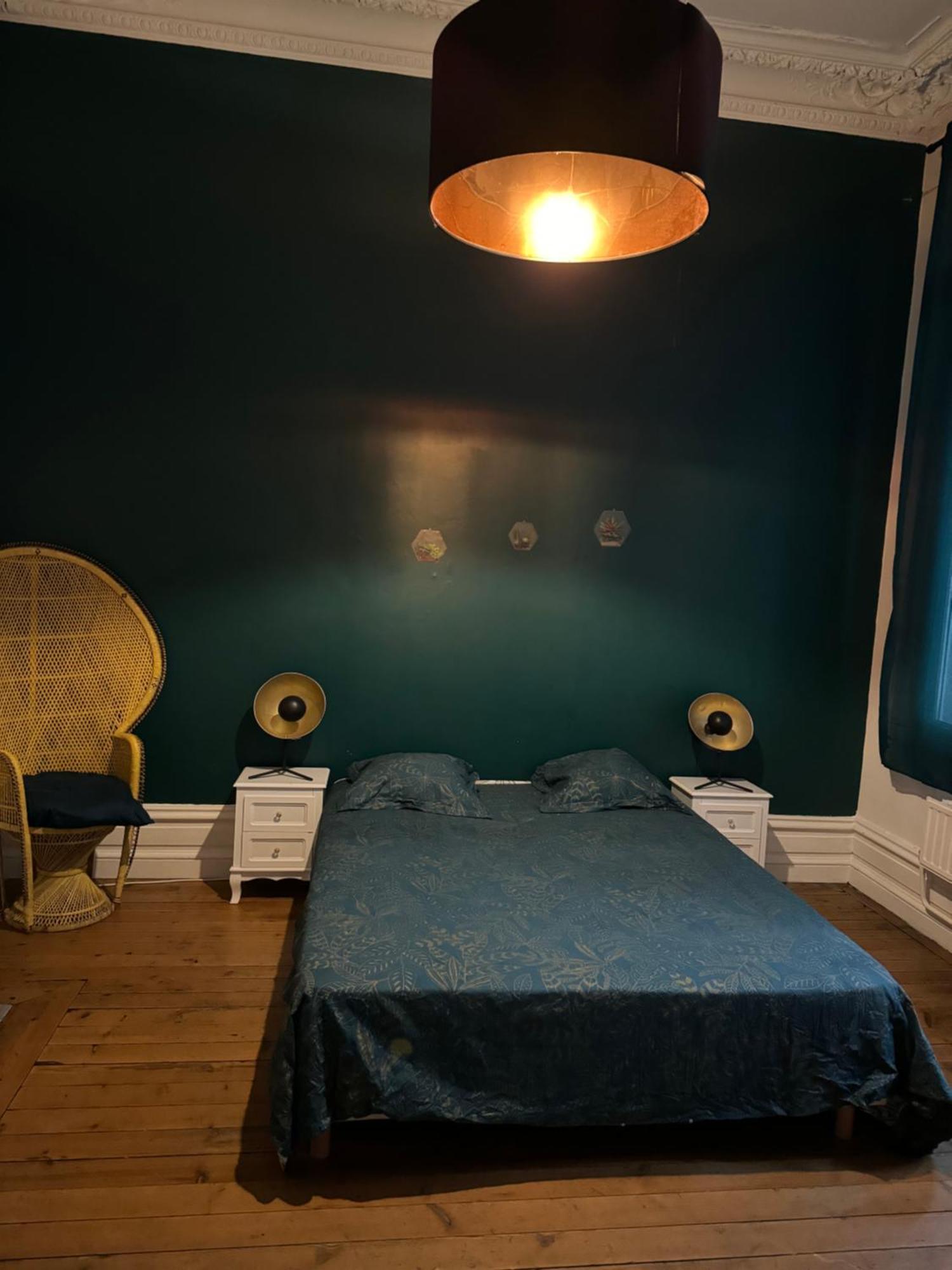 Hyper Centre Lille Appt. 6 Personnes Confortable Pour Famille Ou Amis Buitenkant foto